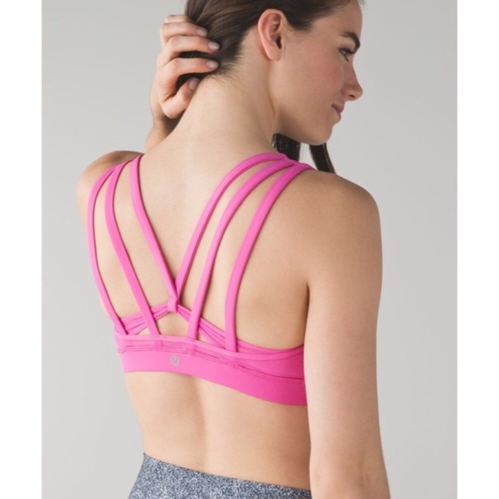 Lululemon Exhale Energy sports bra 6